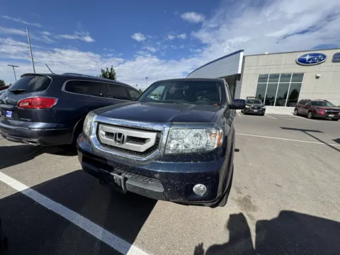 Photos of 2011 Honda Pilot EX-L for sale in Twin Falls, ID at Twin Falls Subaru
