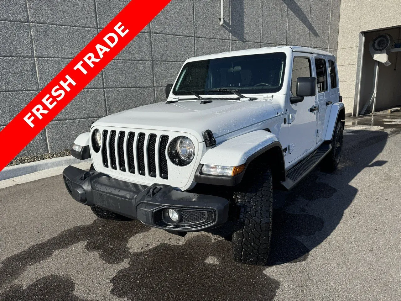 2021 Jeep Wrangler Unlimited Sahara Altitude for sale in Twin Falls, ID