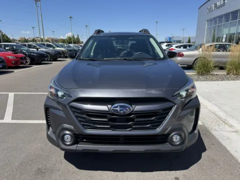 Another view of 2025 Subaru Outback Premium for sale in Twin Falls, ID at Twin Falls Subaru