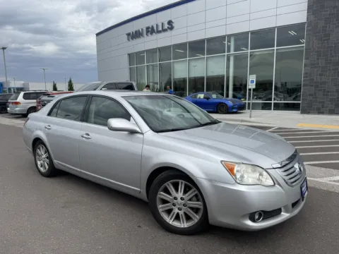 Silver 2009 Toyota Avalon XL for sale in Twin Falls, ID
