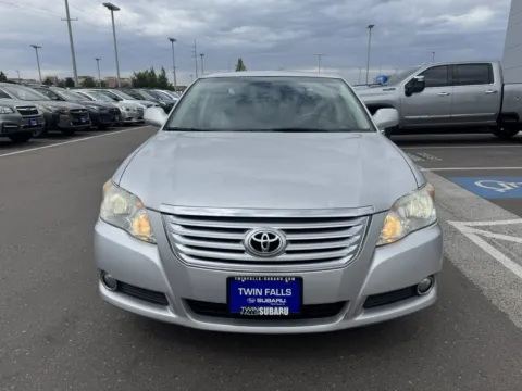 Photos of 2009 Toyota Avalon XL for sale in Twin Falls, ID at Twin Falls Subaru
