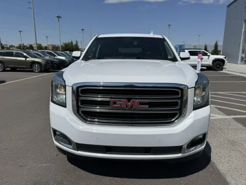 Another view of 2019 GMC Yukon XL SLT for sale in Twin Falls, ID at Twin Falls Subaru