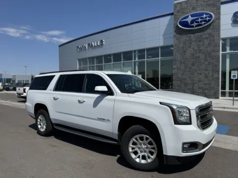 Photos of 2019 GMC Yukon XL SLT for sale in Twin Falls, ID at Twin Falls Subaru