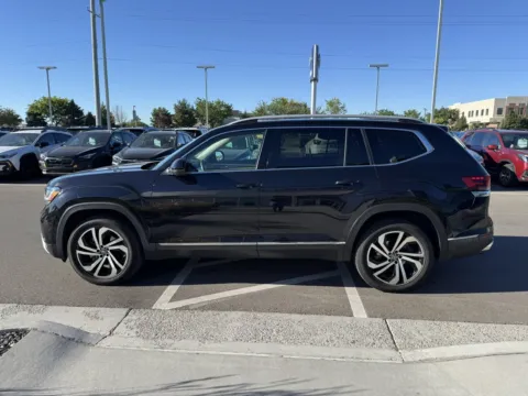 More photos of 2021 Volkswagen Atlas 3.6L V6 SEL Premium at Twin Falls Subaru, ID