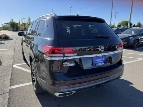 More photos of 2021 Volkswagen Atlas 3.6L V6 SEL Premium at Twin Falls Subaru, ID