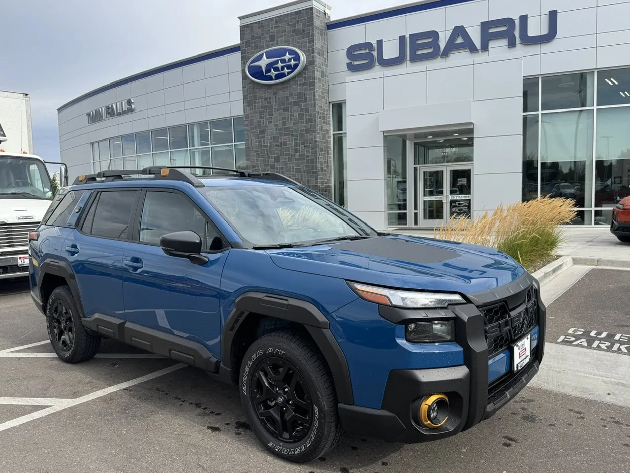 2026 Subaru Outback Wilderness for sale in Twin Falls, ID