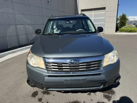 Photos of 2010 Subaru Forester 2.5X for sale in Twin Falls, ID at Twin Falls Subaru
