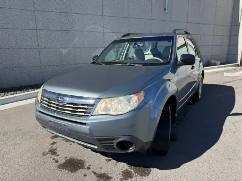 Another view of 2010 Subaru Forester 2.5X for sale in Twin Falls, ID at Twin Falls Subaru