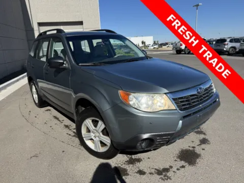 Photos of 2010 Subaru Forester 2.5X for sale in Twin Falls, ID at Twin Falls Subaru