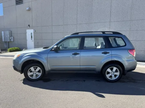 More photos of 2010 Subaru Forester 2.5X at Twin Falls Subaru, ID