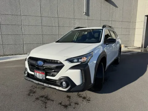 Another view of 2024 Subaru Outback Premium for sale in Twin Falls, ID at Twin Falls Subaru