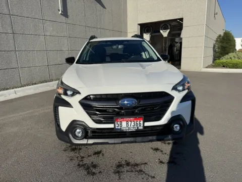 Another view of 2024 Subaru Outback Premium for sale in Twin Falls, ID at Twin Falls Subaru
