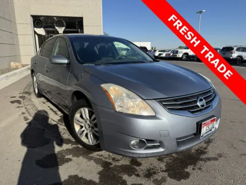 Photos of 2011 Nissan Altima 2.5 S for sale in Twin Falls, ID at Twin Falls Subaru