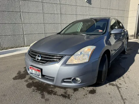Another view of 2011 Nissan Altima 2.5 S for sale in Twin Falls, ID at Twin Falls Subaru
