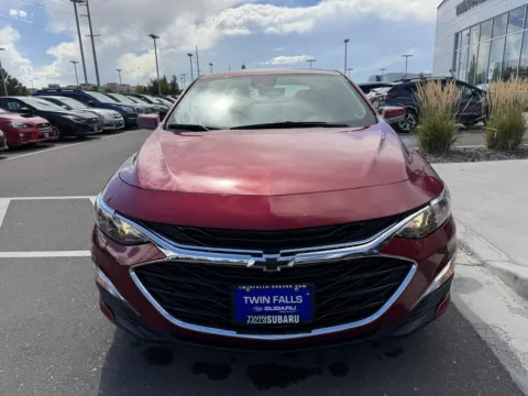 Another view of 2024 Chevrolet Malibu RS for sale in Twin Falls, ID at Twin Falls Subaru