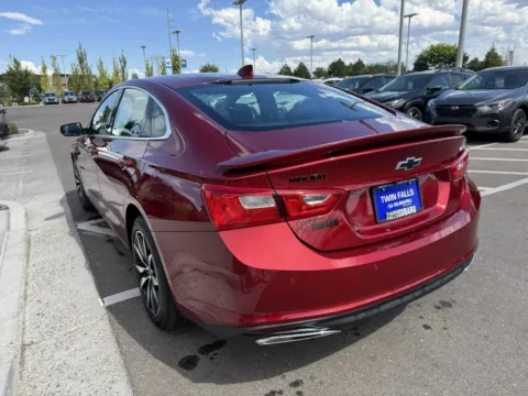 More photos of 2024 Chevrolet Malibu RS at Twin Falls Subaru, ID