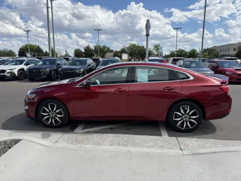More photos of 2024 Chevrolet Malibu RS at Twin Falls Subaru, ID