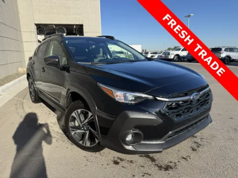 Black 2024 Subaru Crosstrek Premium for sale in Twin Falls, ID