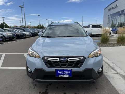 Photos of 2021 Subaru Crosstrek Premium for sale in Twin Falls, ID at Twin Falls Subaru