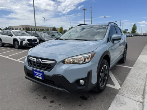 Another view of 2021 Subaru Crosstrek Premium for sale in Twin Falls, ID at Twin Falls Subaru