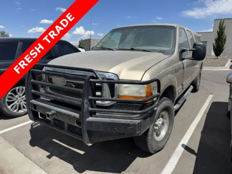 Gold 2000 Ford Super Duty F-250 Lariat for sale in Twin Falls, ID