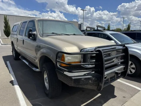 Photos of 2000 Ford Super Duty F-250 Lariat for sale in Twin Falls, ID at Twin Falls Subaru