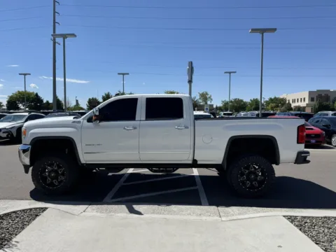 More photos of 2016 GMC Sierra 2500HD SLT at Twin Falls Subaru, ID