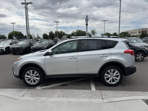 More photos of 2015 Toyota RAV4 Limited at Twin Falls Subaru, ID
