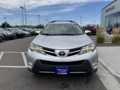 Photos of 2015 Toyota RAV4 Limited for sale in Twin Falls, ID at Twin Falls Subaru