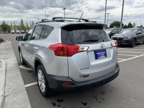 More photos of 2015 Toyota RAV4 Limited at Twin Falls Subaru, ID