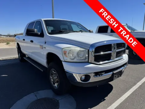 White 2009 Dodge Ram 2500 SXT for sale in Twin Falls, ID