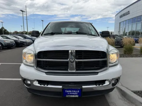 Photos of 2009 Dodge Ram 2500 SXT for sale in Twin Falls, ID at Twin Falls Subaru