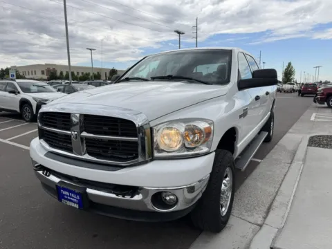 More photos of 2009 Dodge Ram 2500 SXT at Twin Falls Subaru, ID