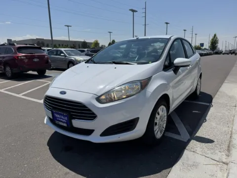Another view of 2019 Ford Fiesta S for sale in Twin Falls, ID at Twin Falls Subaru