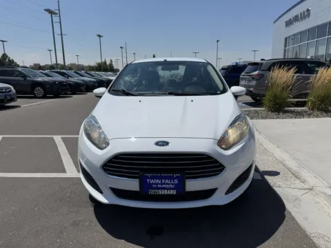 Photos of 2019 Ford Fiesta S for sale in Twin Falls, ID at Twin Falls Subaru