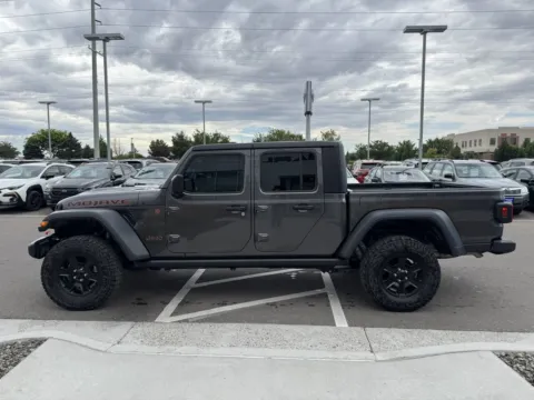 More photos of 2023 Jeep Gladiator Mojave at Twin Falls Subaru, ID