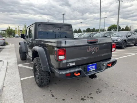 More photos of 2023 Jeep Gladiator Mojave at Twin Falls Subaru, ID