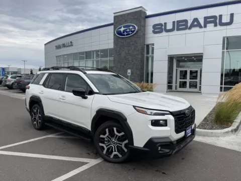 Photos of 2026 Subaru Outback Touring XT for sale in Twin Falls, ID at Twin Falls Subaru