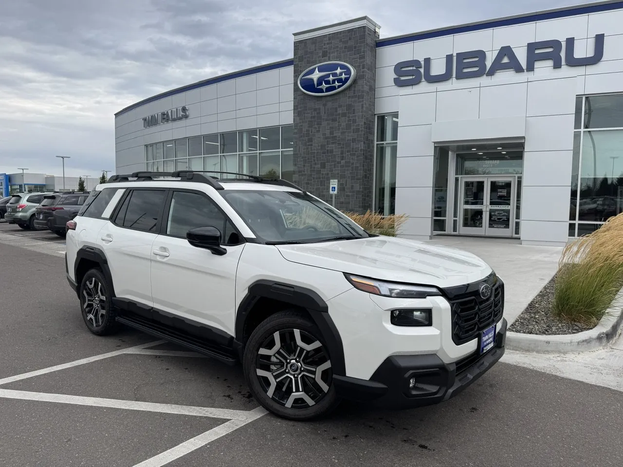 White 2026 Subaru Outback Touring XT for sale in Twin Falls, ID
