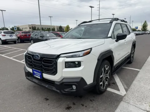 More photos of 2026 Subaru Outback Touring XT at Twin Falls Subaru, ID