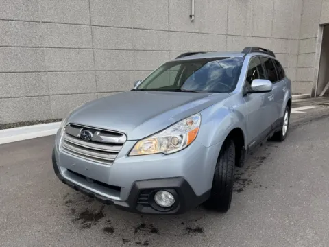 Another view of 2014 Subaru Outback 2.5i Premium for sale in Twin Falls, ID at Twin Falls Subaru