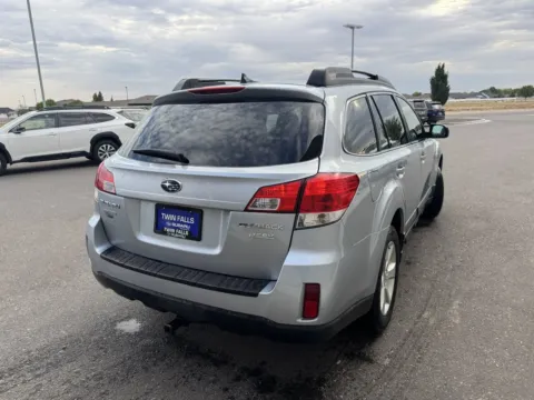 More photos of 2014 Subaru Outback 2.5i Premium at Twin Falls Subaru, ID