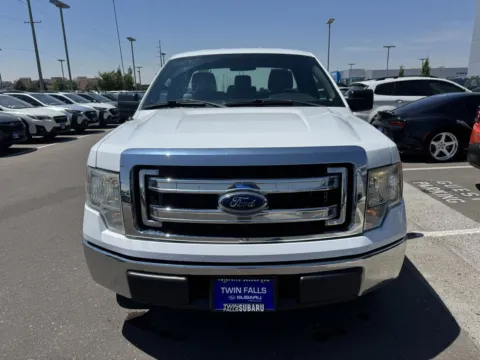 Photos of 2013 Ford F-150 XL for sale in Twin Falls, ID at Twin Falls Subaru
