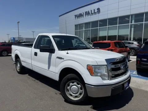Photos of 2013 Ford F-150 XL for sale in Twin Falls, ID at Twin Falls Subaru
