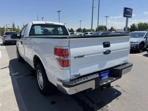 More photos of 2013 Ford F-150 XL at Twin Falls Subaru, ID