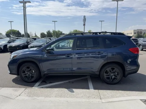 More photos of 2024 Subaru Ascent Onyx Edition Limited at Twin Falls Subaru, ID