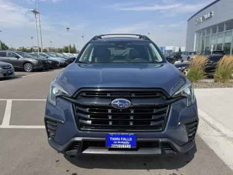 Photos of 2024 Subaru Ascent Onyx Edition Limited for sale in Twin Falls, ID at Twin Falls Subaru