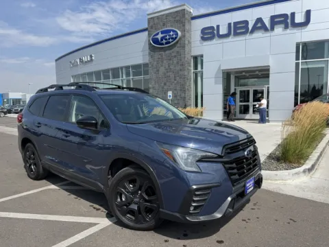 Photos of 2024 Subaru Ascent Onyx Edition Limited for sale in Twin Falls, ID at Twin Falls Subaru