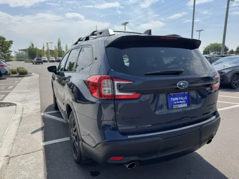 More photos of 2024 Subaru Ascent Onyx Edition Limited at Twin Falls Subaru, ID