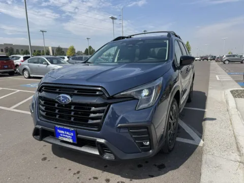 Another view of 2024 Subaru Ascent Onyx Edition Limited for sale in Twin Falls, ID at Twin Falls Subaru